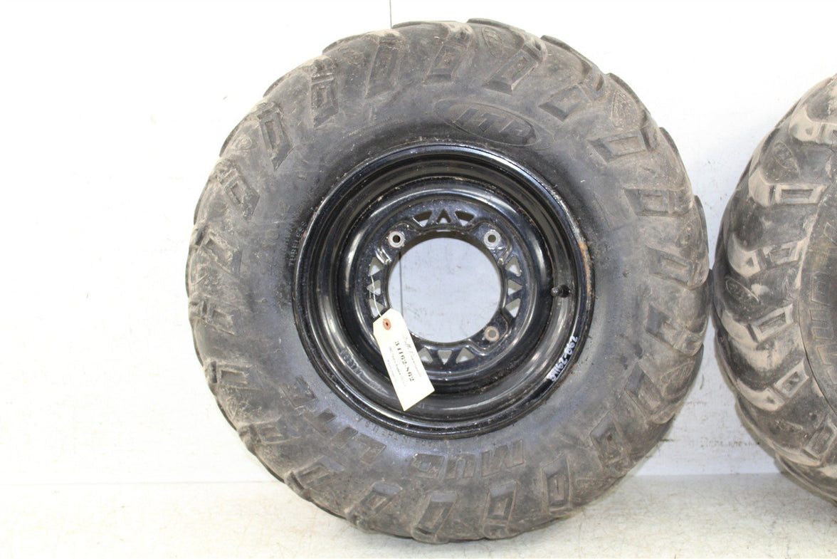 1997 Polaris Magnum 425 4x4 Front Wheel Set Rims 34162