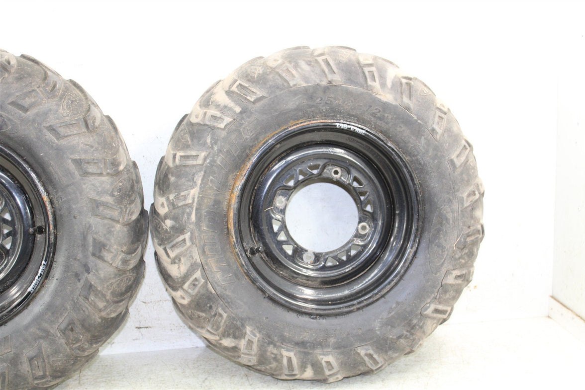 1997 Polaris Magnum 425 4x4 Front Wheel Set Rims 34162