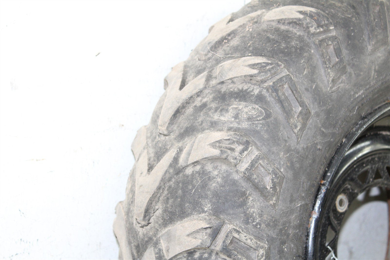 1997 Polaris Magnum 425 4x4 Front Wheel Set Rims 34162