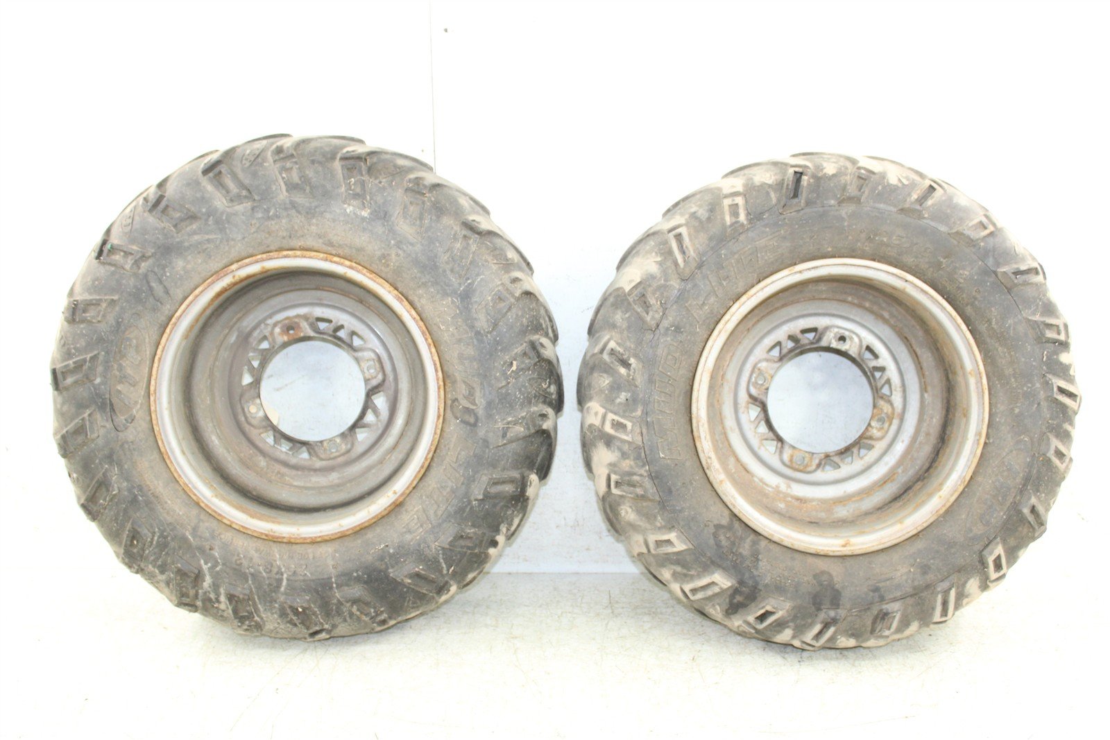 1997 Polaris Magnum 425 4x4 Front Wheel Set Rims 34162