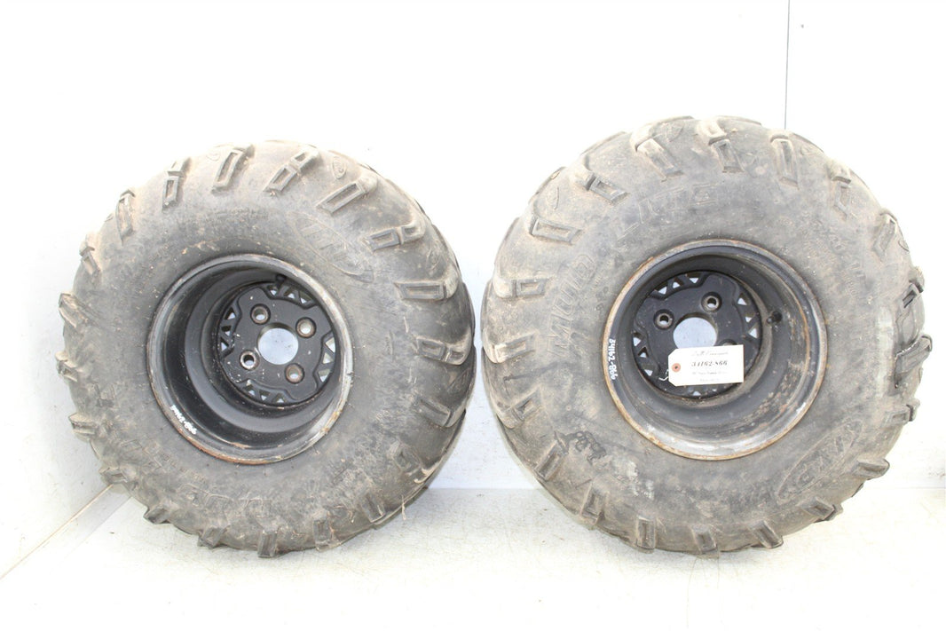 1997 Polaris Magnum 425 4x4 Rear Wheel Set Rims 34162
