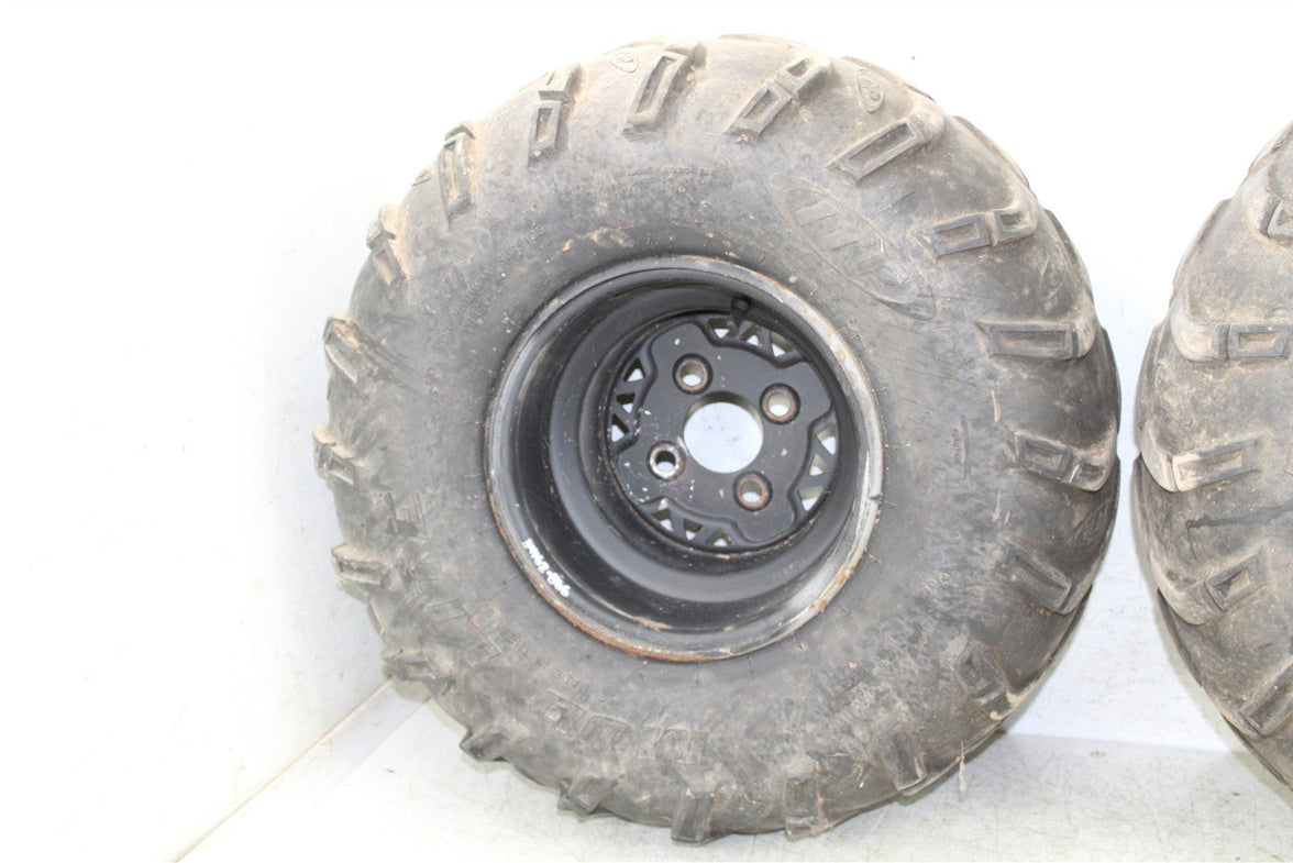 1997 Polaris Magnum 425 4x4 Rear Wheel Set Rims 34162