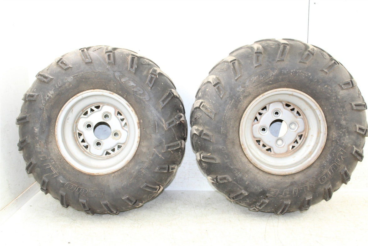 1997 Polaris Magnum 425 4x4 Rear Wheel Set Rims 34162