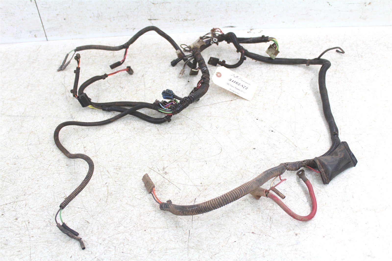 1997 Polaris Magnum 425 4x4 Wire Wiring Harness Loom 34162