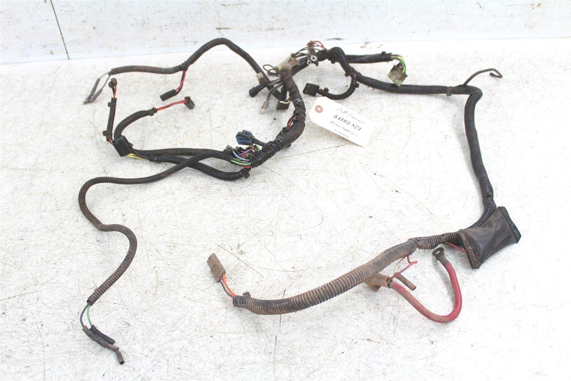 1997 Polaris Magnum 425 4x4 Wire Wiring Harness Loom 34162