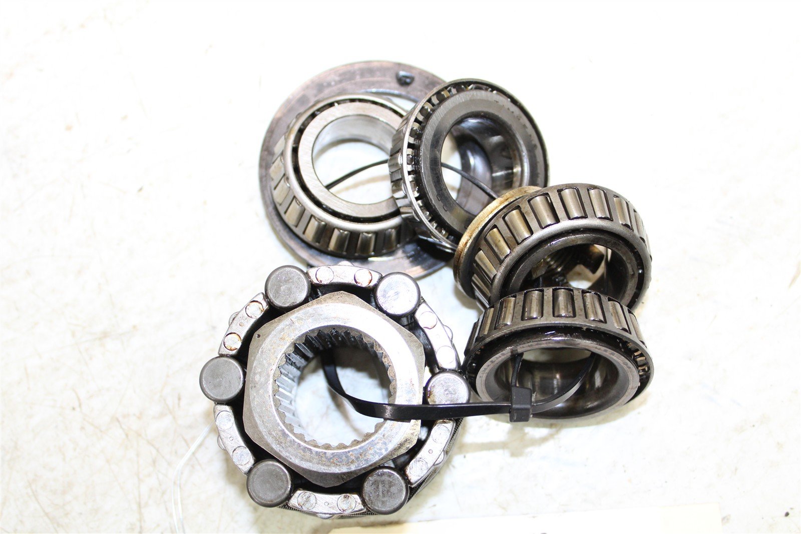 1997 Polaris Magnum 425 4x4 Front Left Axle Clutch Hilliard Bearings 34162