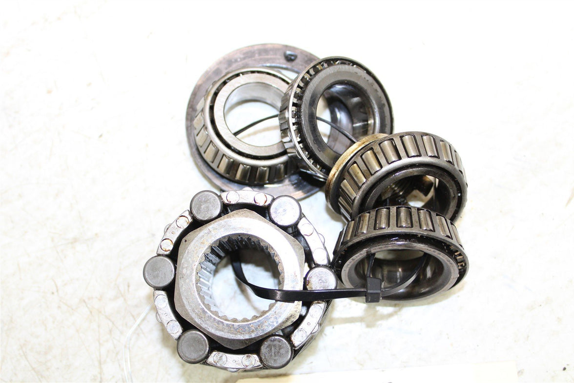 1997 Polaris Magnum 425 4x4 Front Left Axle Clutch Hilliard Bearings 34162