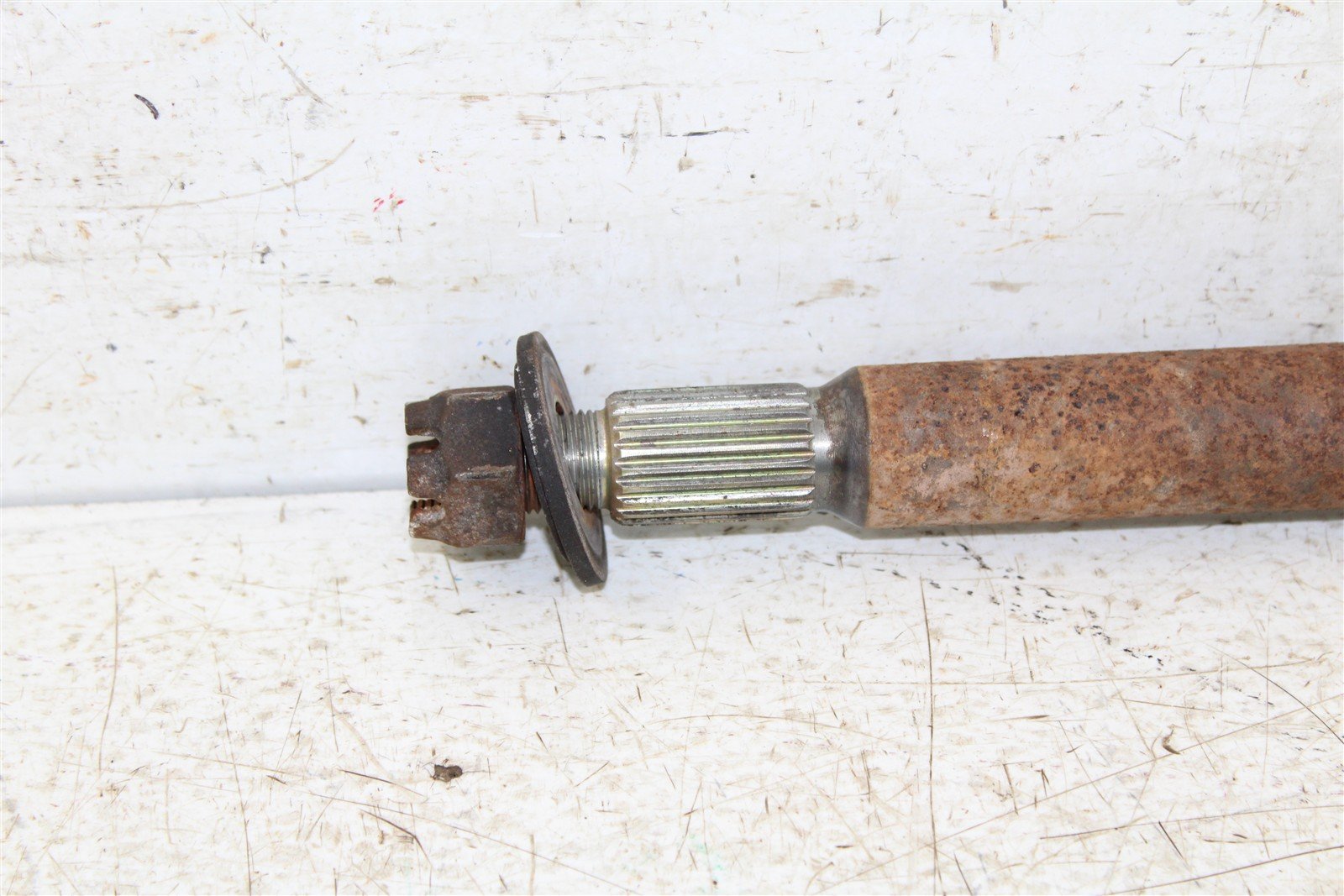 1997 Polaris Magnum 425 4x4 Rear Drive Axle 34162