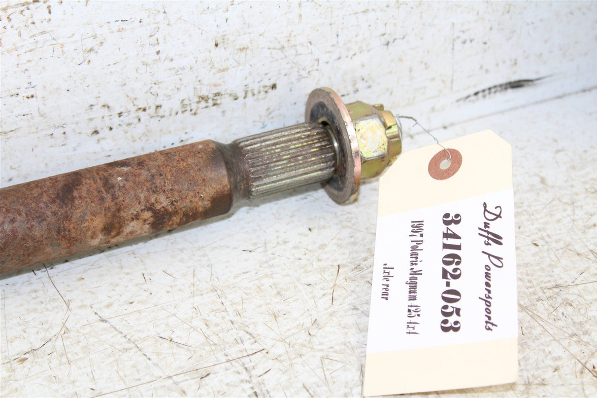1997 Polaris Magnum 425 4x4 Rear Drive Axle 34162
