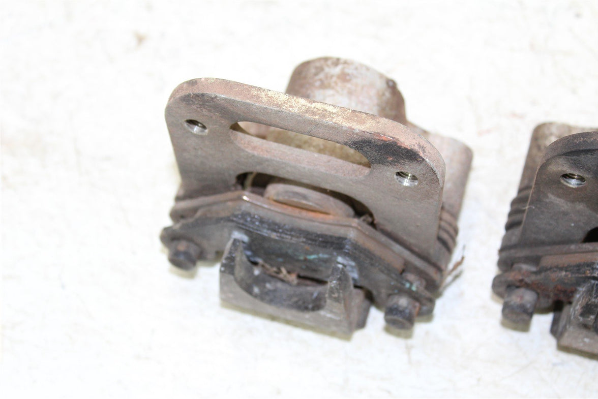 1997 Polaris Magnum 425 4x4 Front Brake Calipers Set Left Right 34162