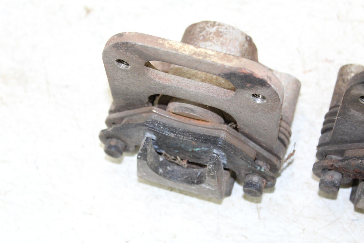 1997 Polaris Magnum 425 4x4 Front Brake Calipers Set Left Right 34162