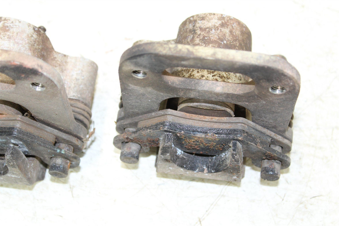 1997 Polaris Magnum 425 4x4 Front Brake Calipers Set Left Right 34162