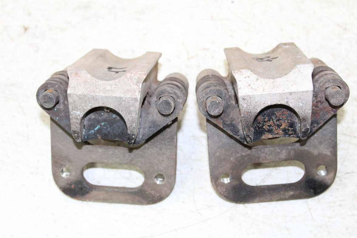 1997 Polaris Magnum 425 4x4 Front Brake Calipers Set Left Right 34162
