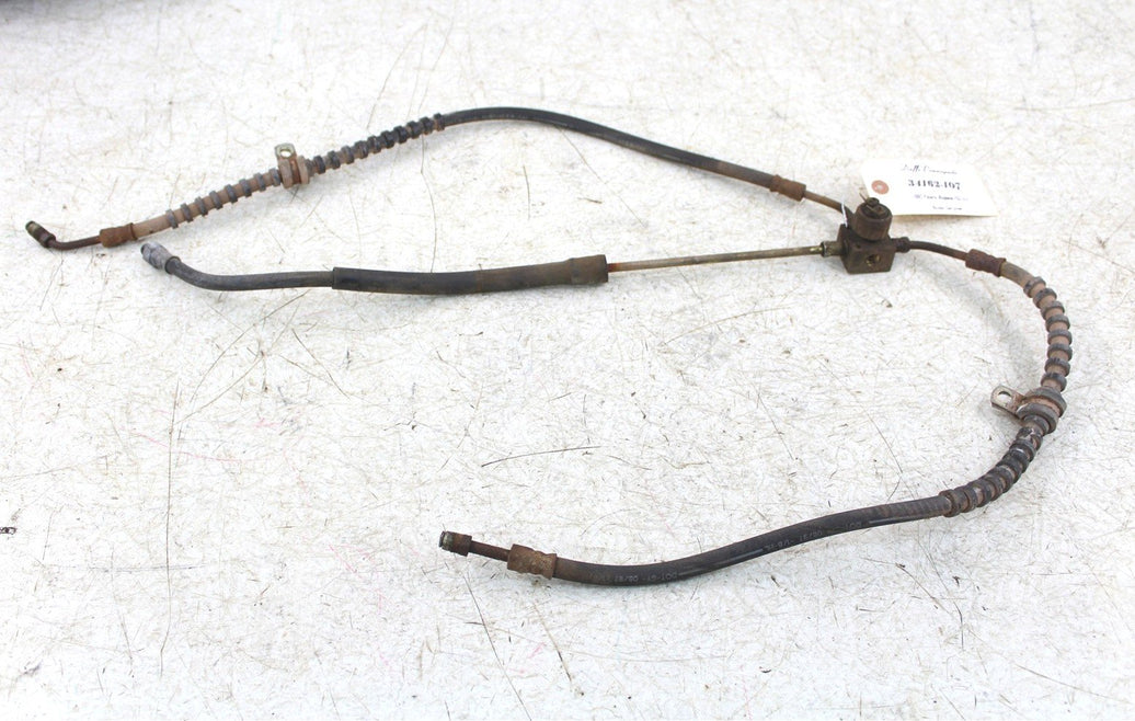 1997 Polaris Magnum 425 4x4 Front Brake Hose Line 34162