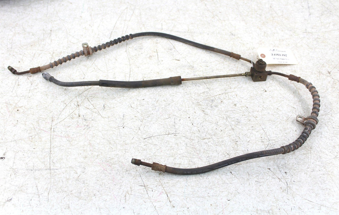 1997 Polaris Magnum 425 4x4 Front Brake Hose Line 34162