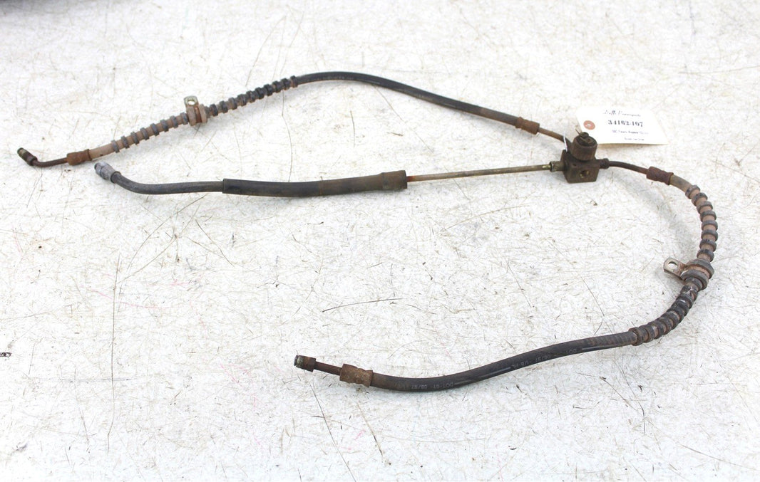 1997 Polaris Magnum 425 4x4 Front Brake Hose Line 34162