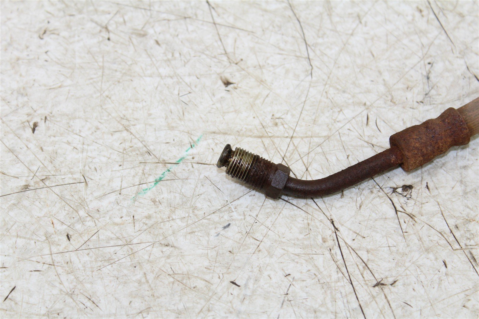 1997 Polaris Magnum 425 4x4 Front Brake Hose Line 34162