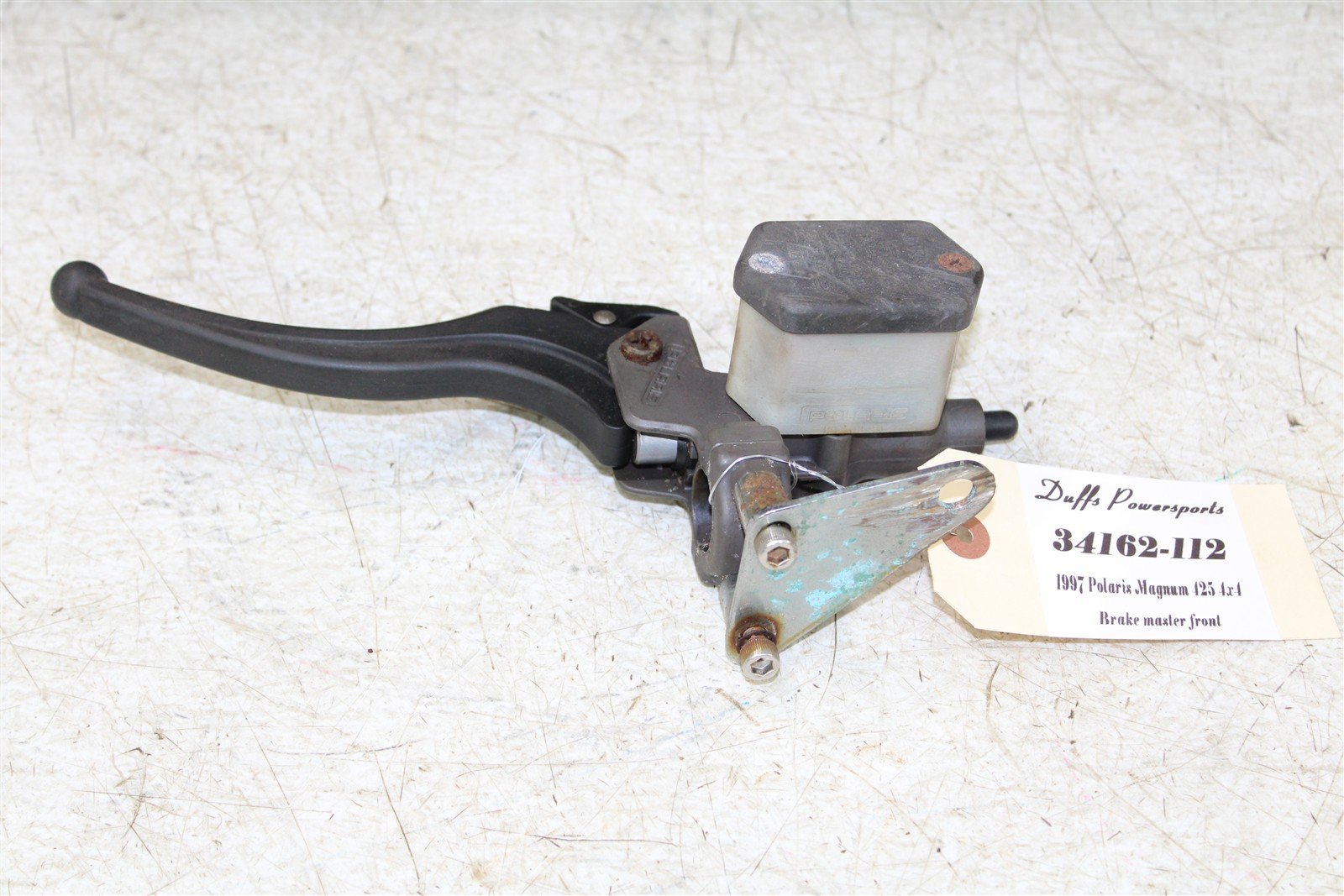 1997 Polaris Magnum 425 4x4 Front Brake Master Cylinder Lever 34162