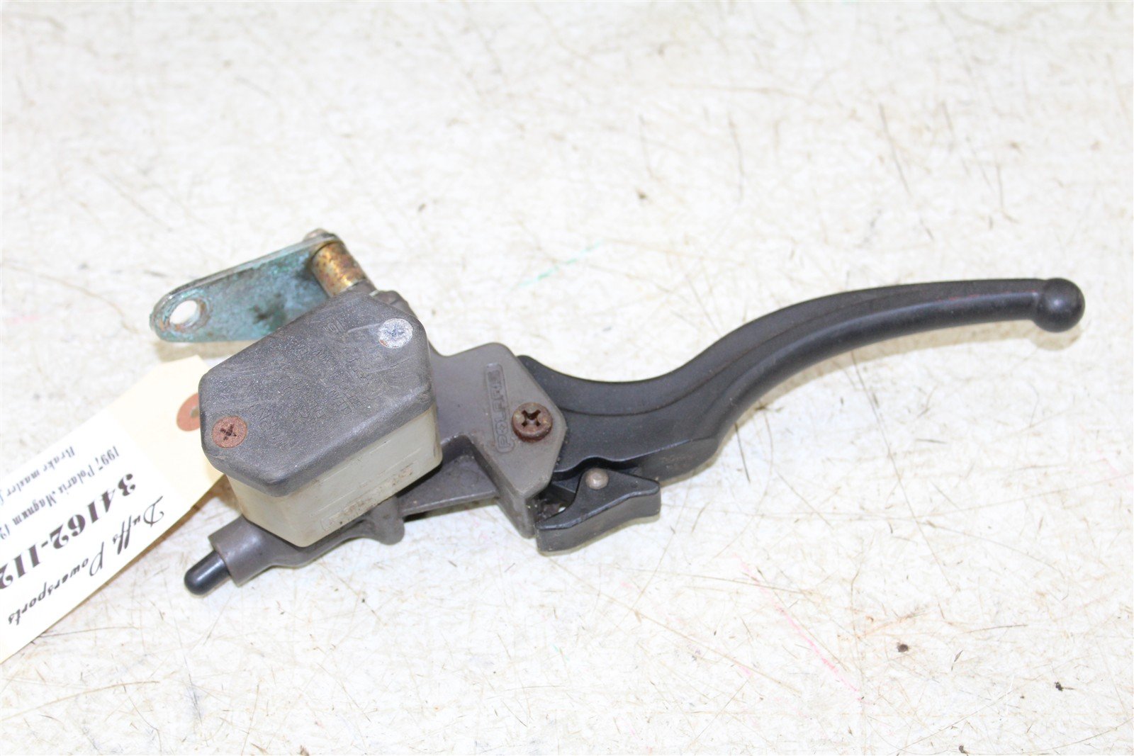 1997 Polaris Magnum 425 4x4 Front Brake Master Cylinder Lever 34162