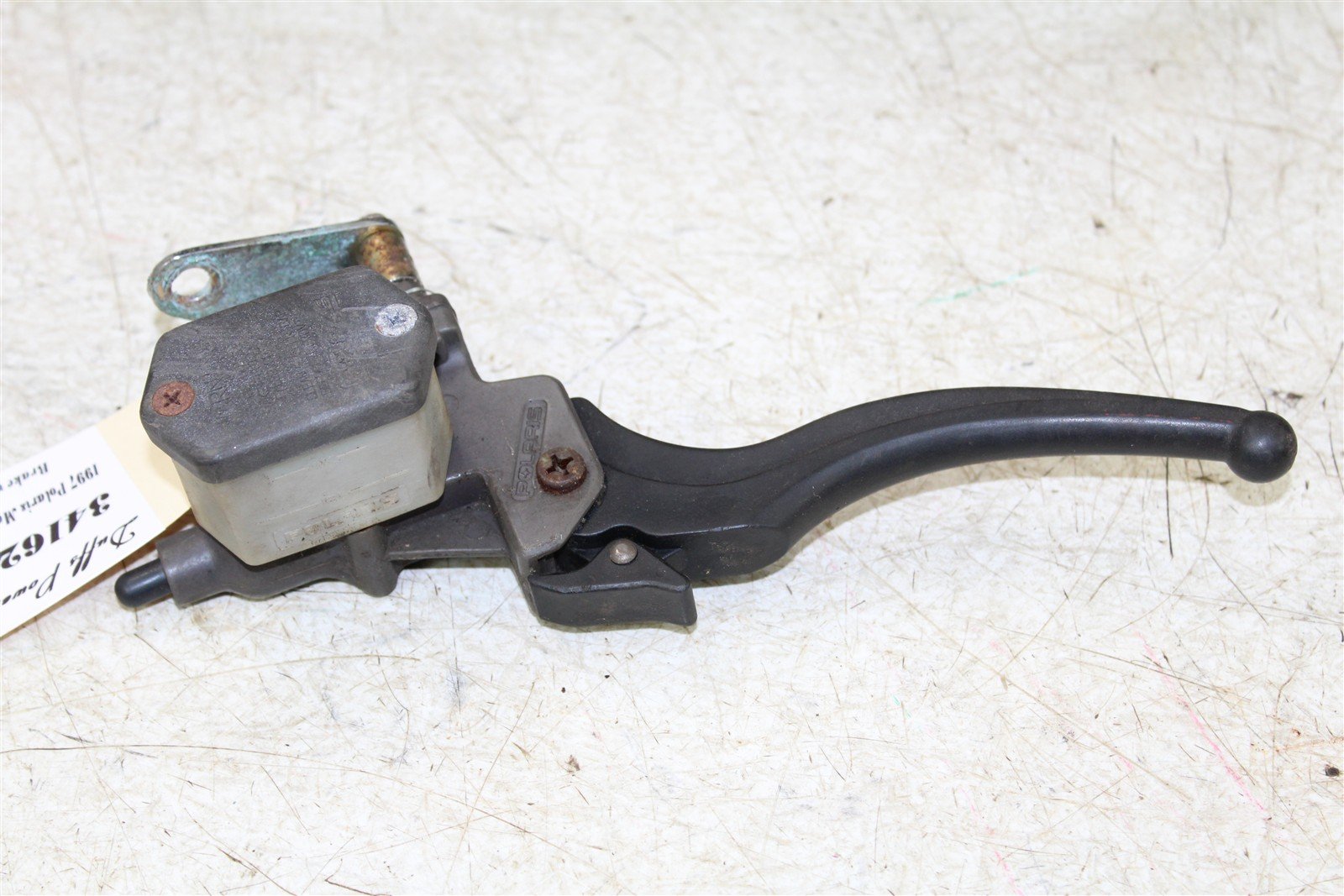 1997 Polaris Magnum 425 4x4 Front Brake Master Cylinder Lever 34162