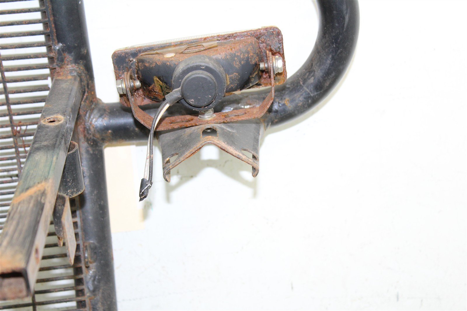 1997 Polaris Magnum 425 4x4 Front Bumper Frame Mount 34162