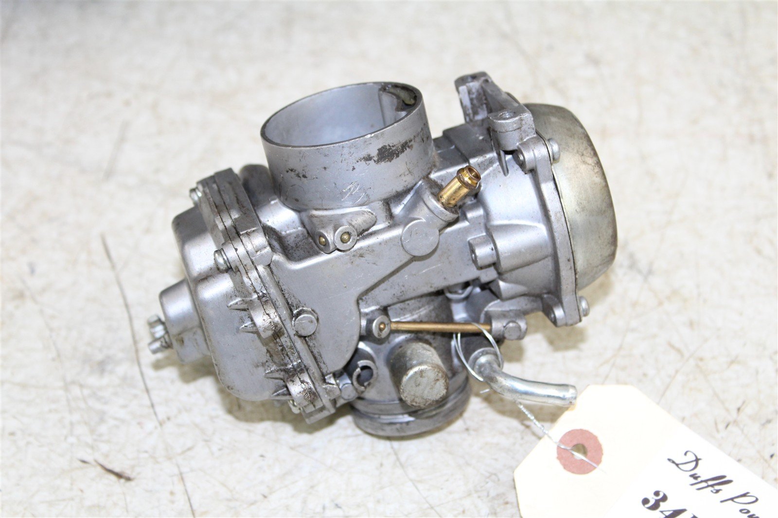 1997 Polaris Magnum 425 4x4 Carburetor Carb Fuel Intake Aftermarket 34162