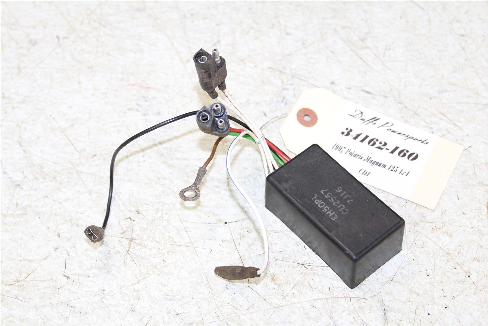 1997 Polaris Magnum 425 4x4 CDI ECU Computer Ignition 34162