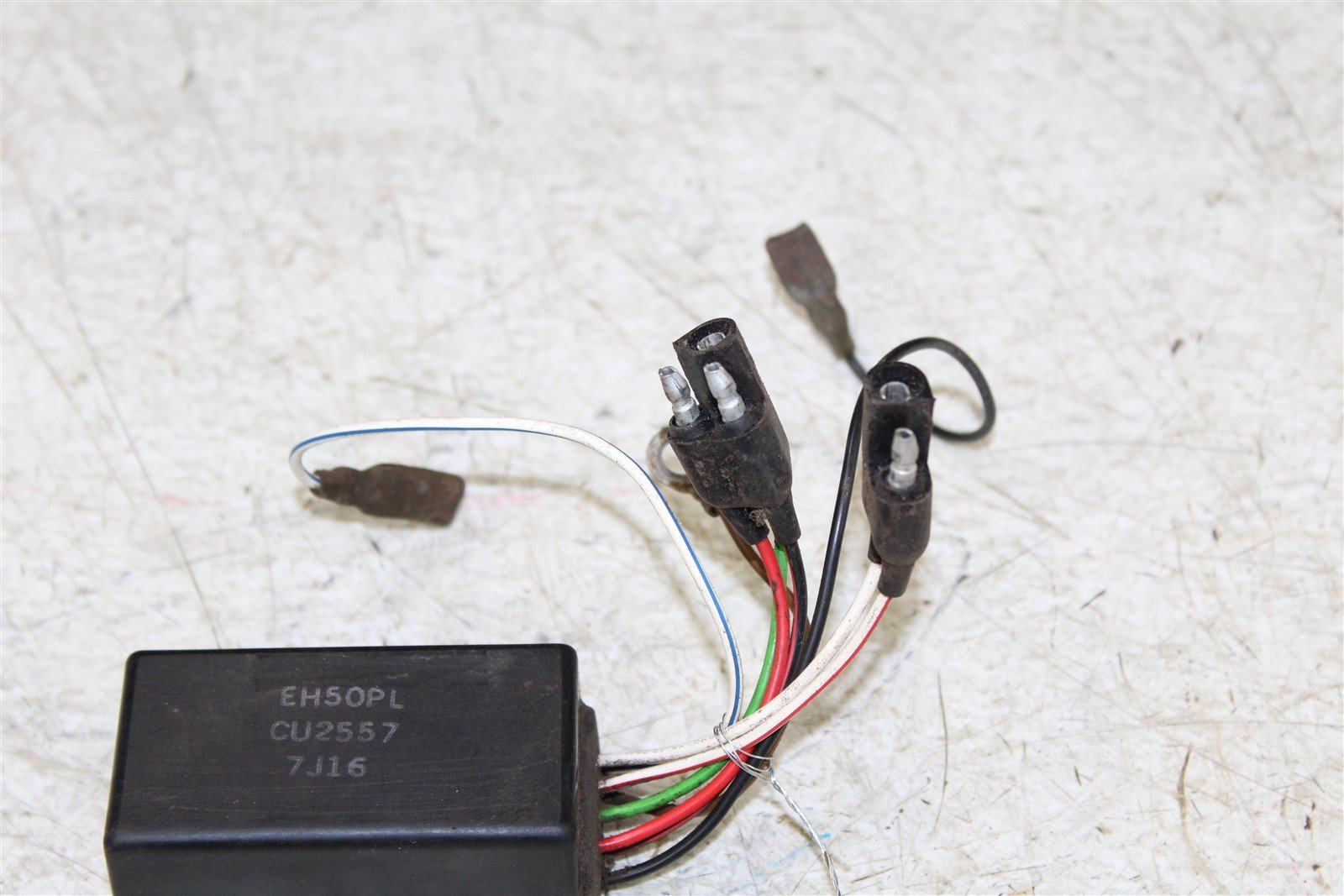 1997 Polaris Magnum 425 4x4 CDI ECU Computer Ignition 34162