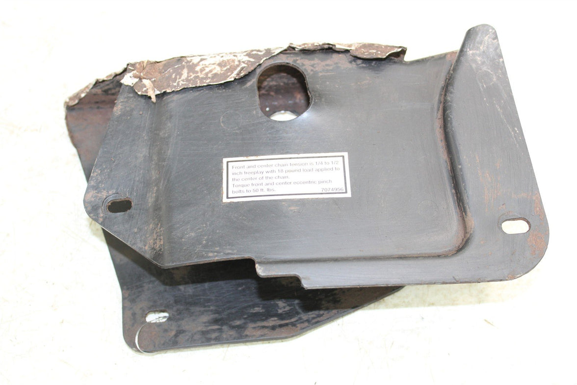 1997 Polaris Magnum 425 4x4 Front Chain Guard Plastic 34162