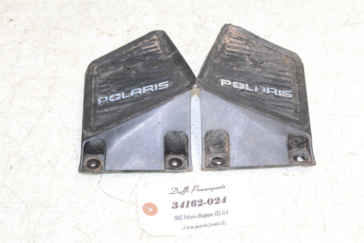 1997 Polaris Magnum 425 4x4 Front Control A Arm Guards Left Right 34162