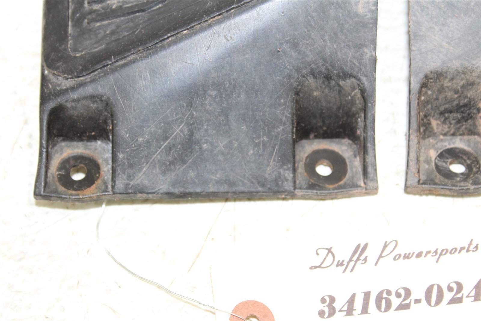 1997 Polaris Magnum 425 4x4 Front Control A Arm Guards Left Right 34162
