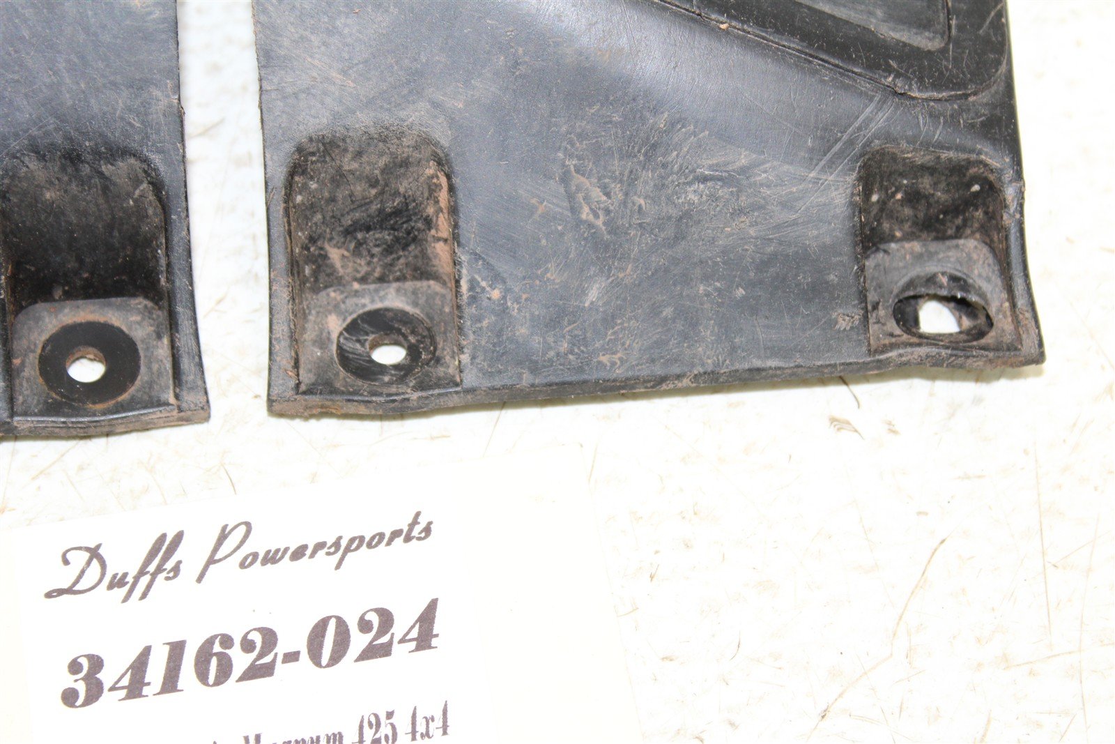 1997 Polaris Magnum 425 4x4 Front Control A Arm Guards Left Right 34162