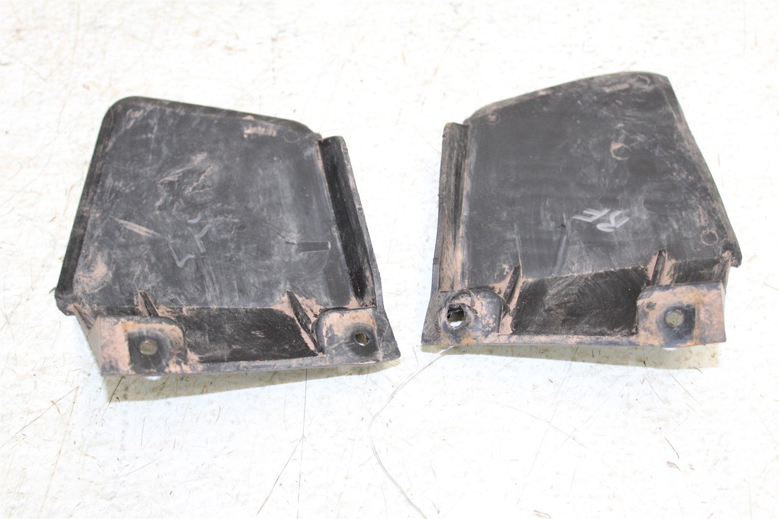 1997 Polaris Magnum 425 4x4 Front Control A Arm Guards Left Right 34162