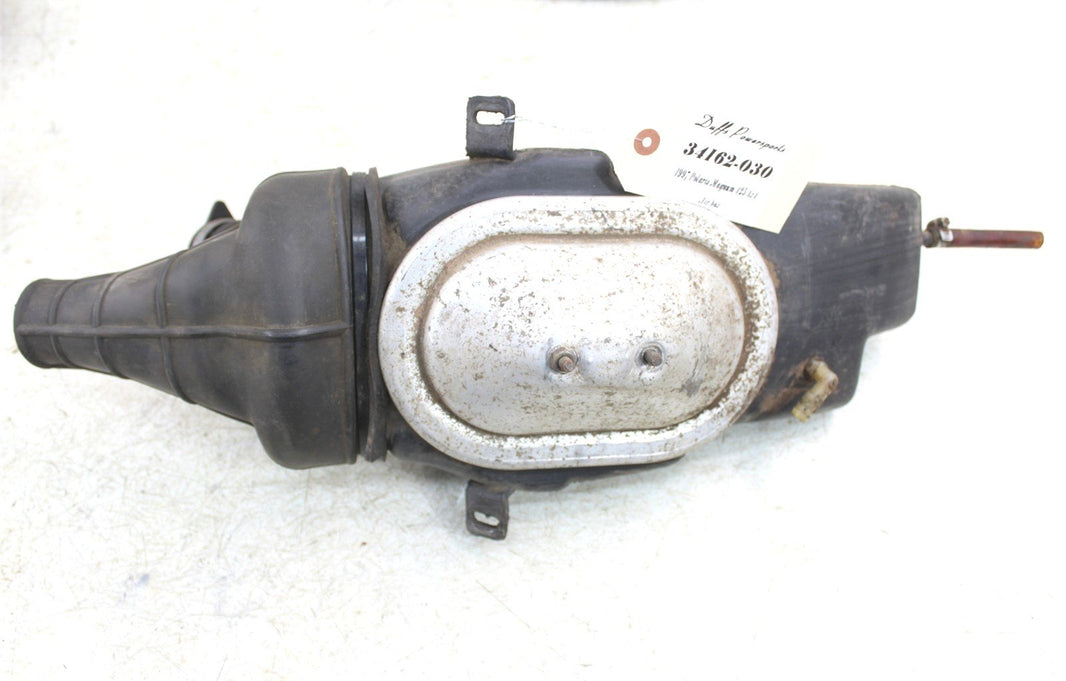 1997 Polaris Magnum 425 4x4 Air Box Intake Housing Boot Filter Cage 34162
