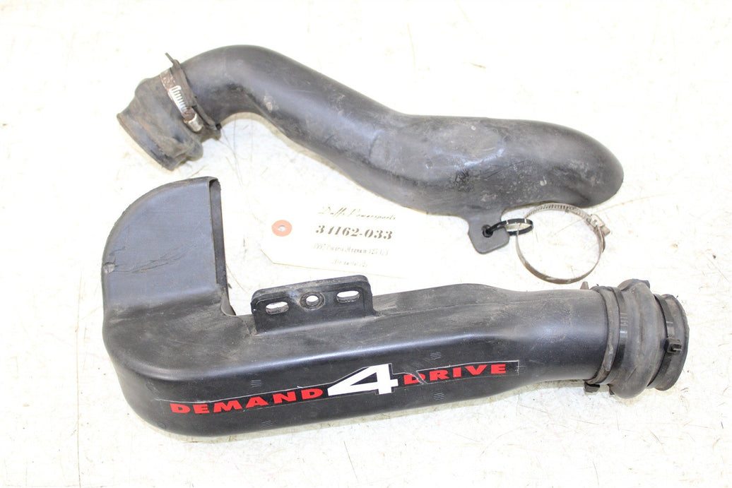 1997 Polaris Magnum 425 4x4 Air Intake Ducts Scoops Boots 34162
