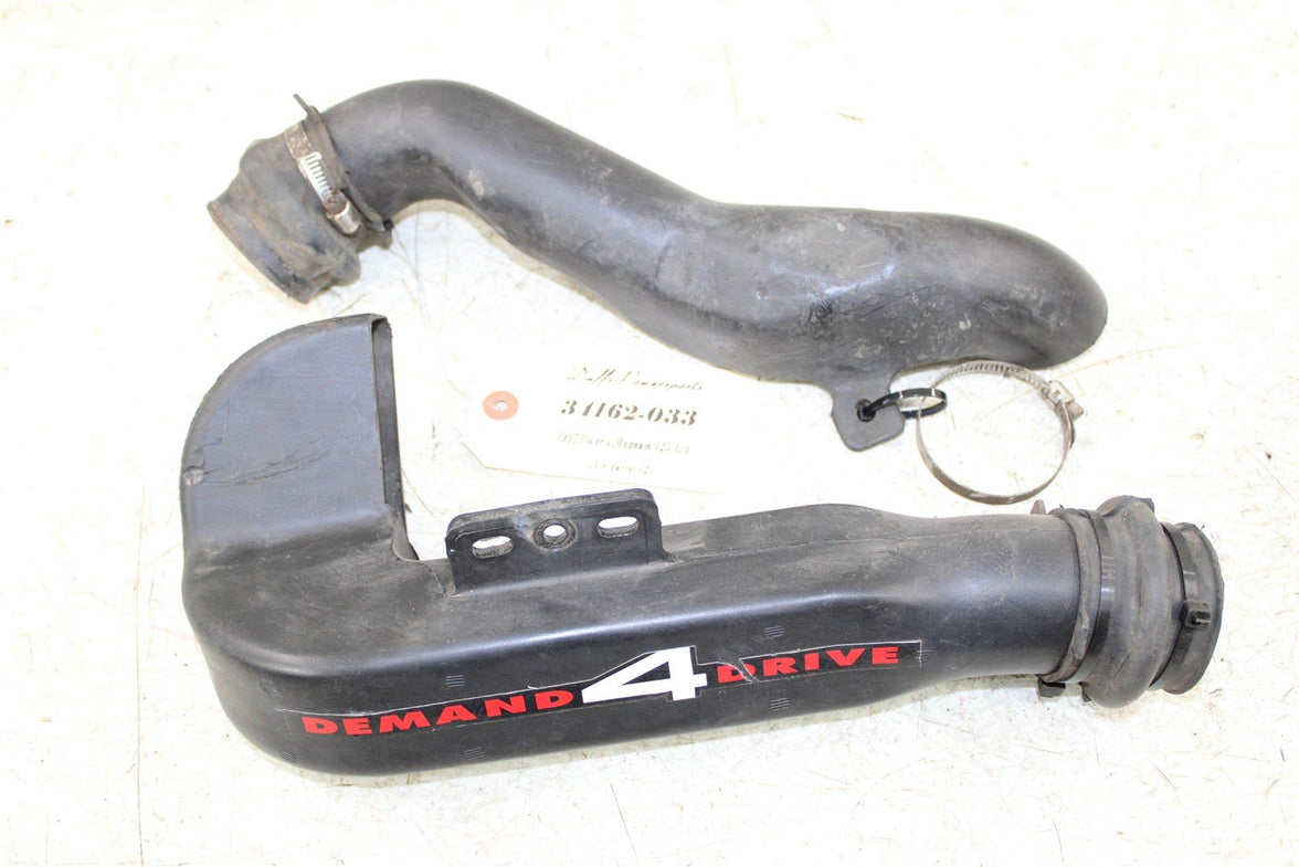 1997 Polaris Magnum 425 4x4 Air Intake Ducts Scoops Boots 34162