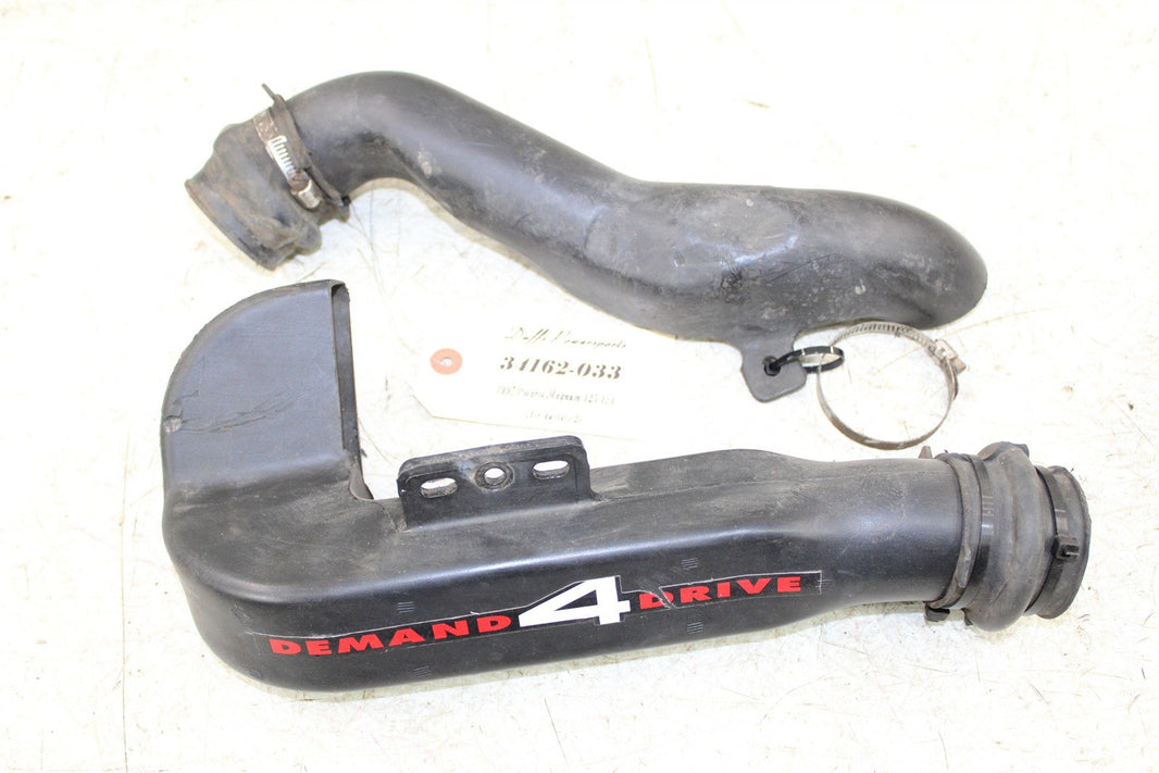 1997 Polaris Magnum 425 4x4 Air Intake Ducts Scoops Boots 34162