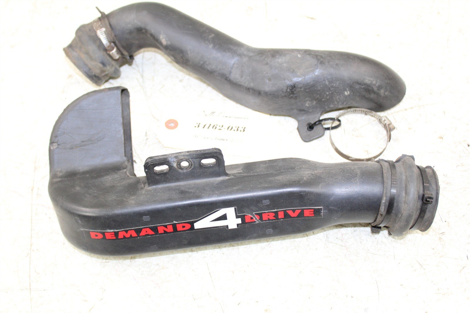 1997 Polaris Magnum 425 4x4 Air Intake Ducts Scoops Boots 34162