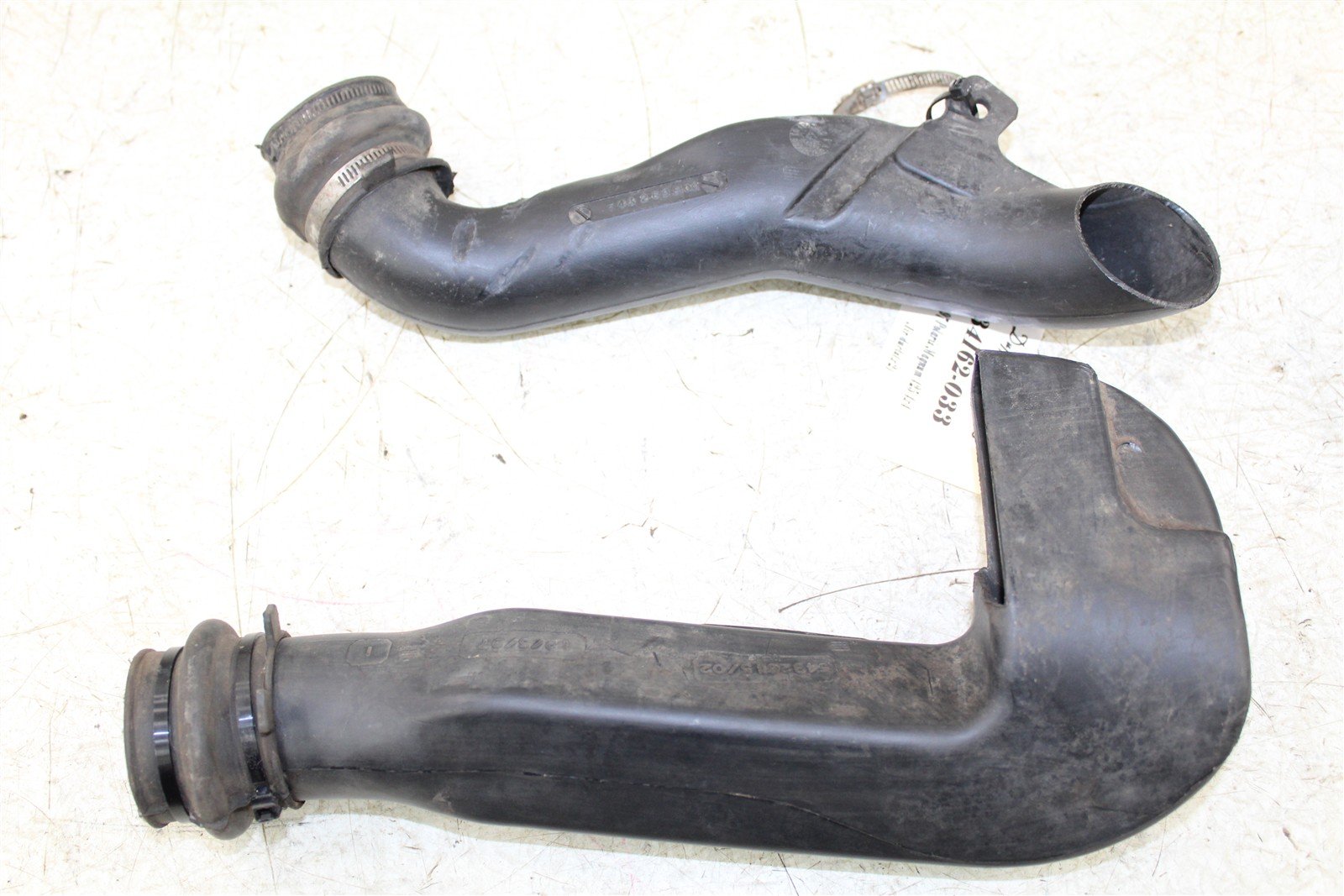 1997 Polaris Magnum 425 4x4 Air Intake Ducts Scoops Boots 34162