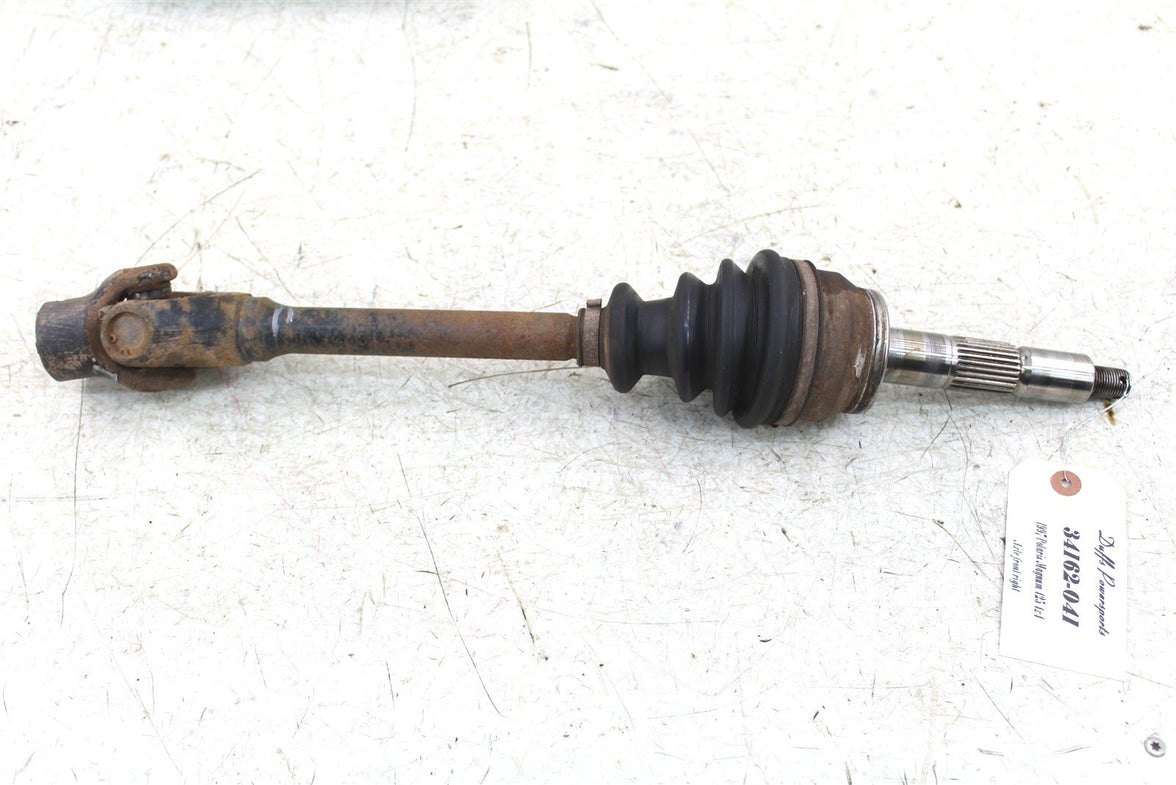 1997 Polaris Magnum 425 4x4 Right Front CV Axle Boot Straight 34162