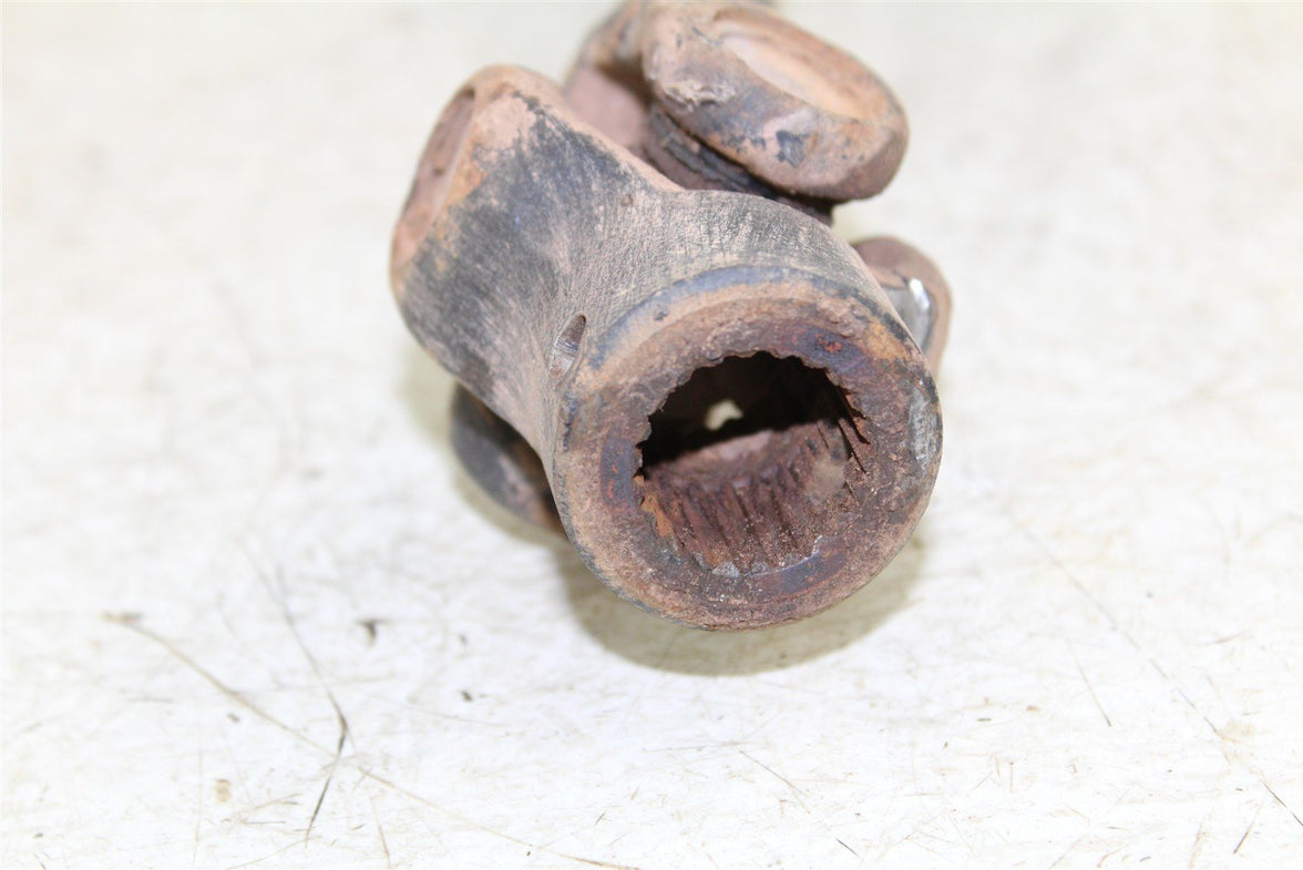 1997 Polaris Magnum 425 4x4 Right Front CV Axle Boot Straight 34162