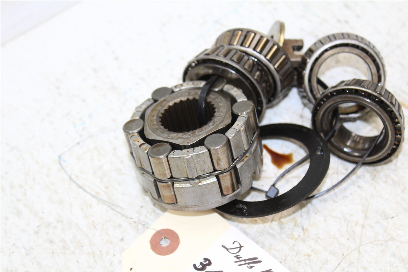 1997 Polaris Magnum 425 4x4 Front Right Axle Clutch Hilliard Bearings 34162