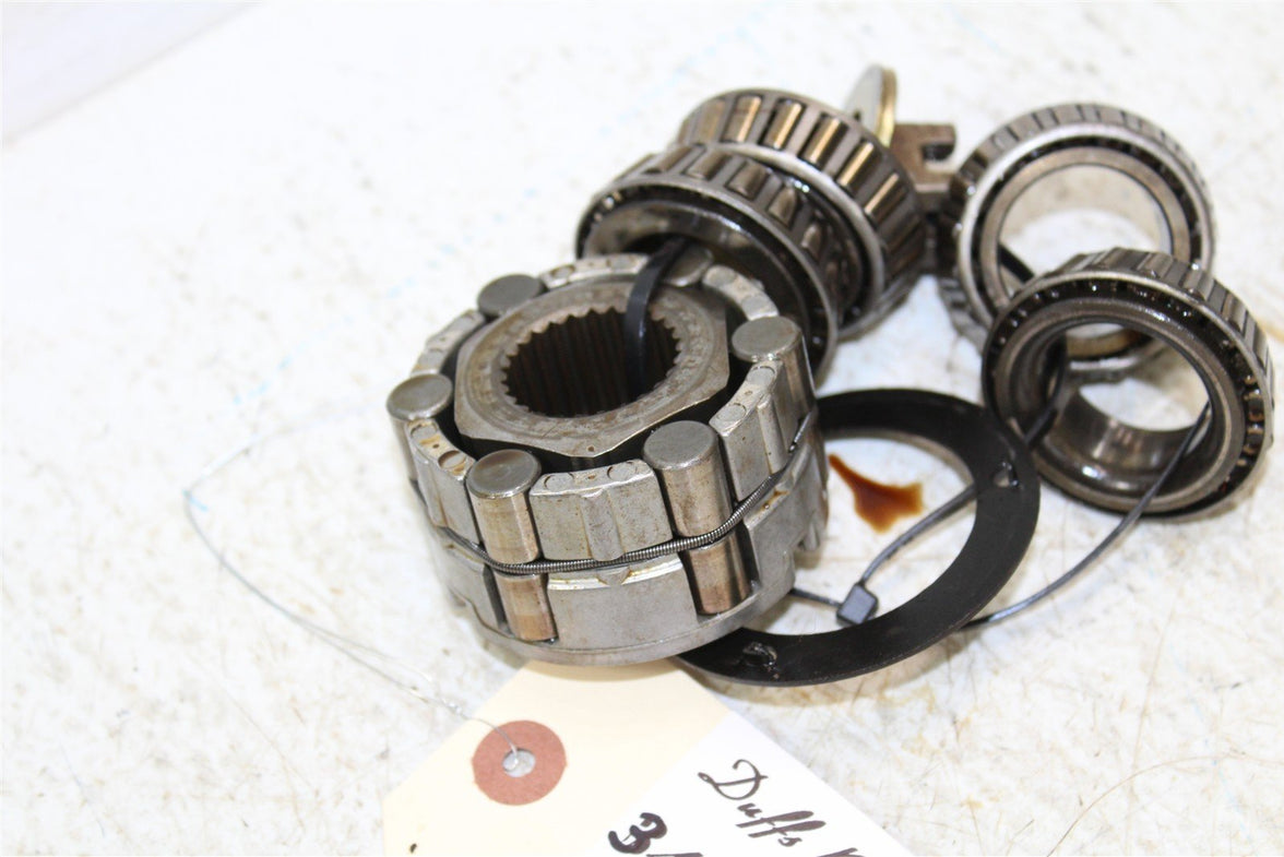 1997 Polaris Magnum 425 4x4 Front Right Axle Clutch Hilliard Bearings 34162