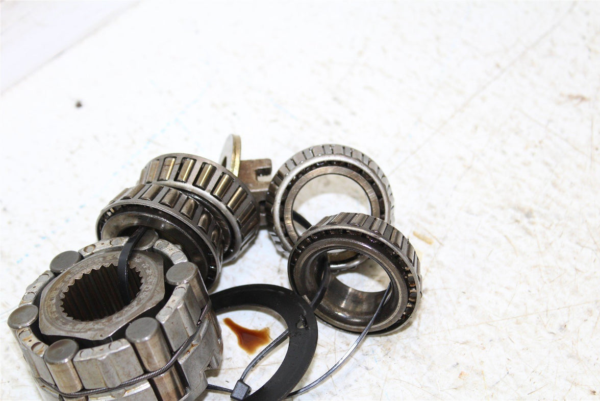 1997 Polaris Magnum 425 4x4 Front Right Axle Clutch Hilliard Bearings 34162