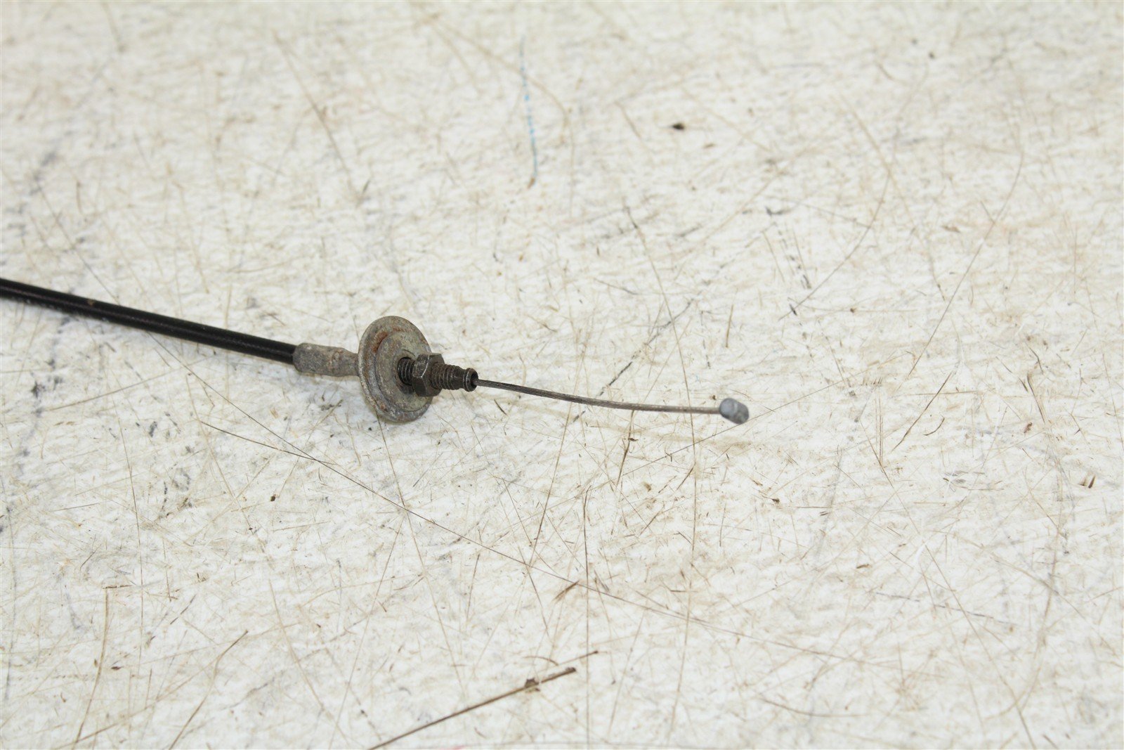 1992 Club Car DS Gas Golf Cart Throttle Cables 10101