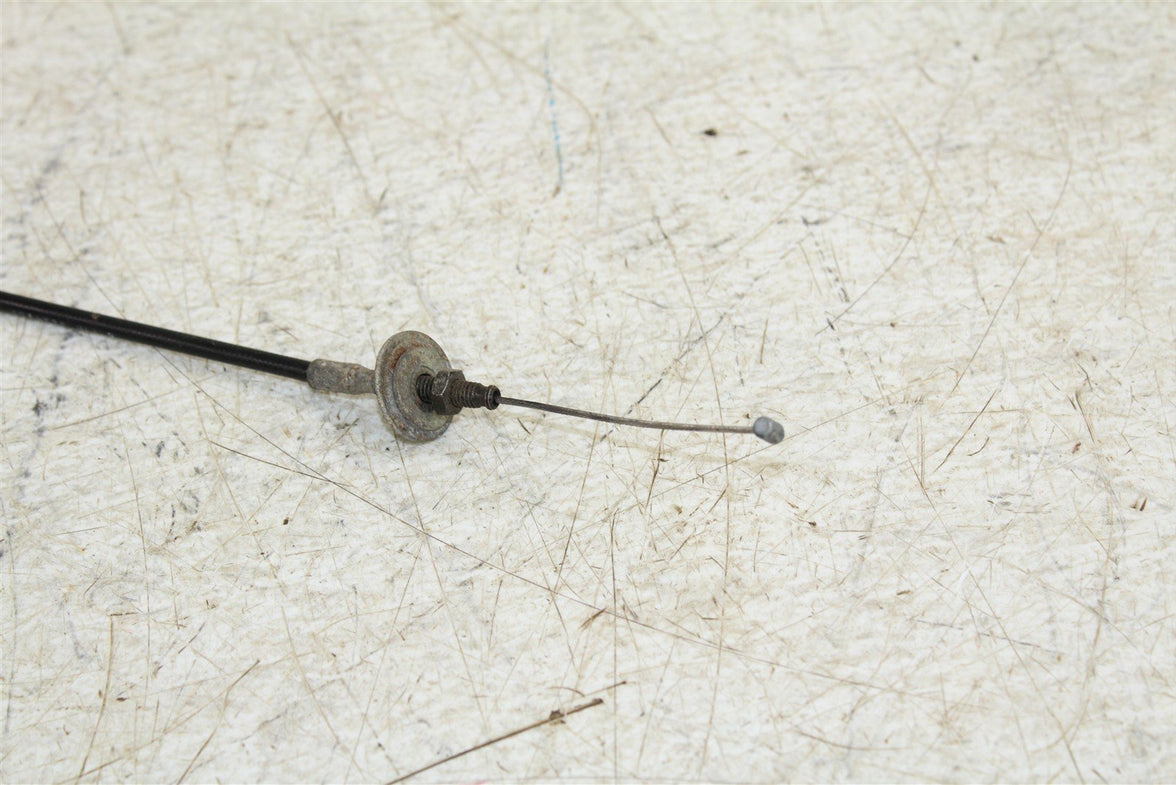 1992 Club Car DS Gas Golf Cart Throttle Cables 10101