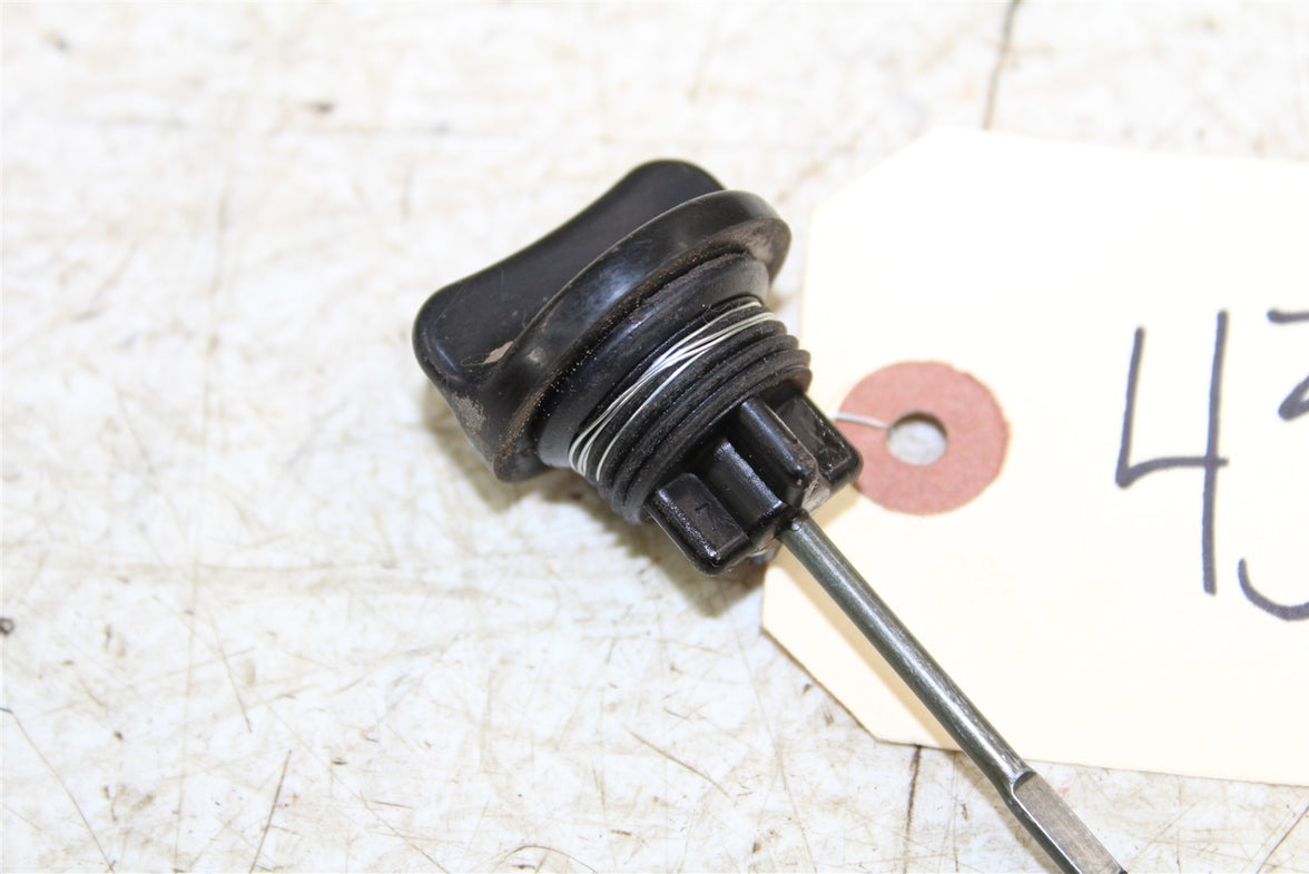 2004 Suzuki Eiger 400 4x4 Dip Stick Oil Cap Gauge 43058