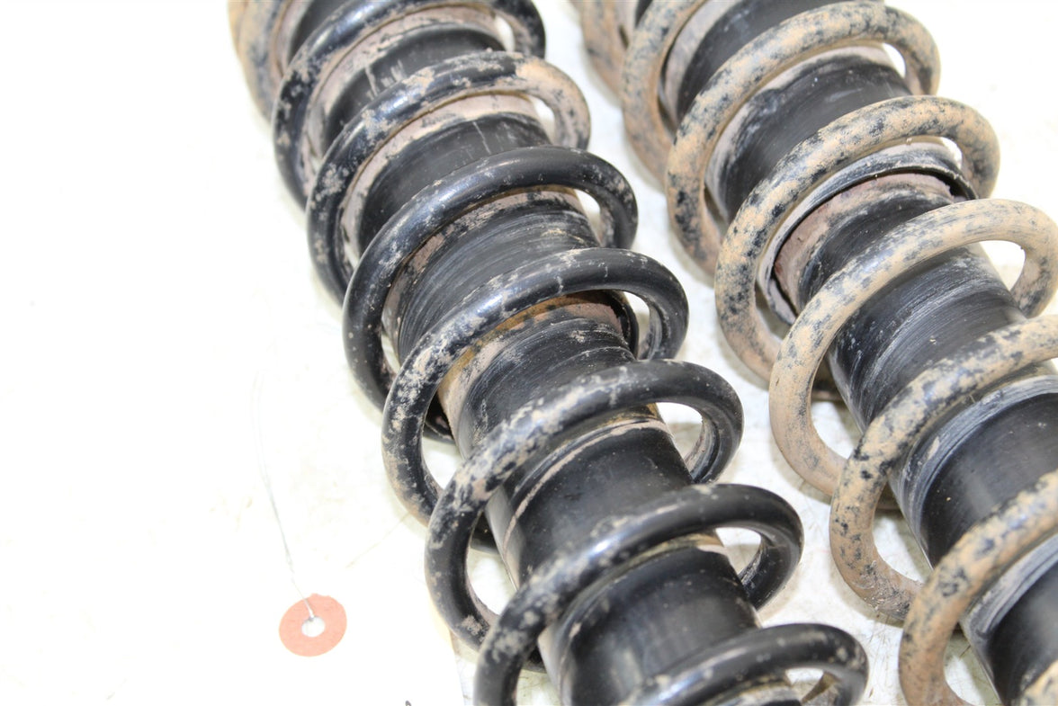 2004 Suzuki Eiger 400 4x4 Rear Shocks Spring Absorber Left Right 43058