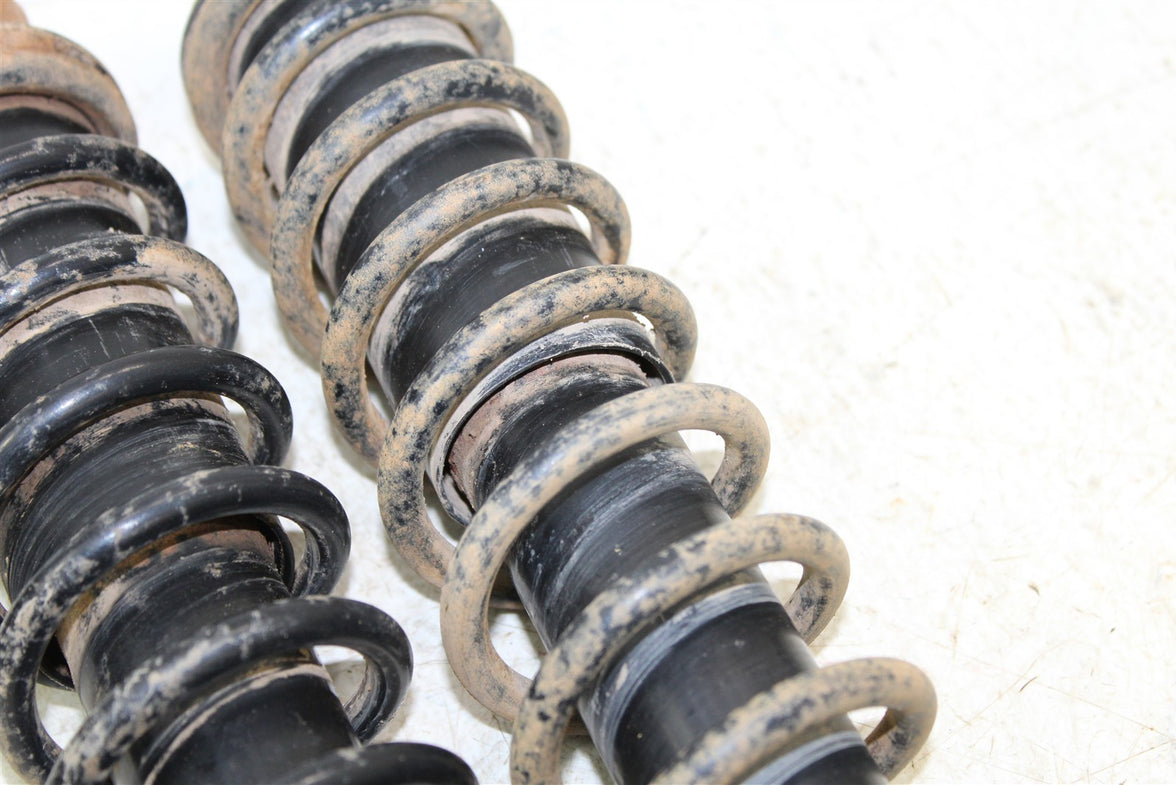 2004 Suzuki Eiger 400 4x4 Rear Shocks Spring Absorber Left Right 43058