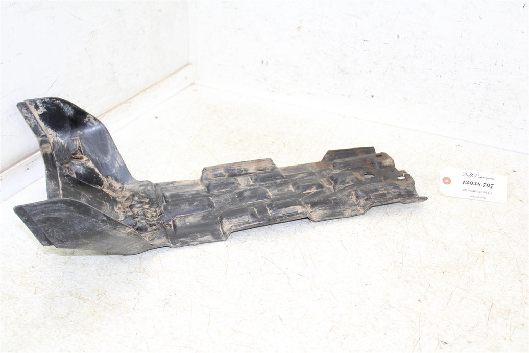 2004 Suzuki Eiger 400 4x4 Front Bumper Skid Plate Guard 43058